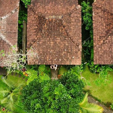 Villa Be Bali Hut Farm Stay Ubud Zewnętrze zdjęcie