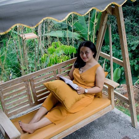 Villa Be Bali Hut Farm Stay Ubud Zewnętrze zdjęcie