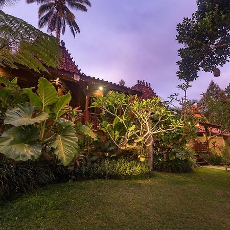 Villa Be Bali Hut Farm Stay Ubud Zewnętrze zdjęcie