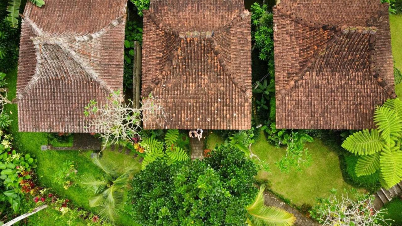 Villa Be Bali Hut Farm Stay Ubud Zewnętrze zdjęcie