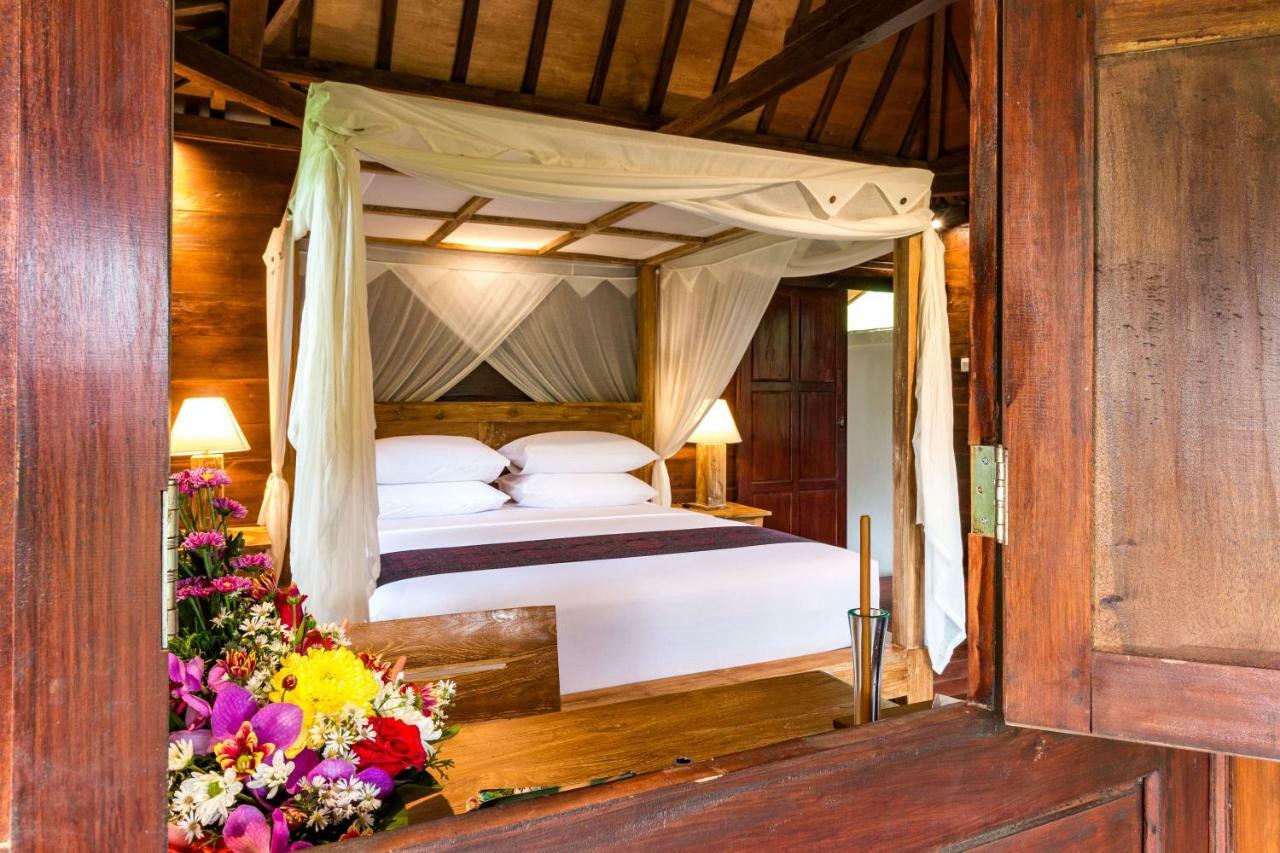 Villa Be Bali Hut Farm Stay Ubud Zewnętrze zdjęcie