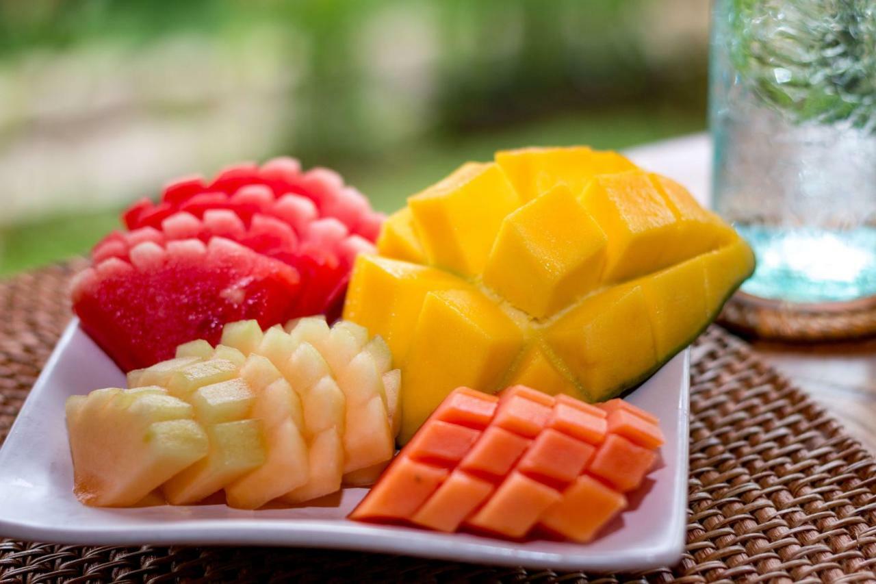 Villa Be Bali Hut Farm Stay Ubud Zewnętrze zdjęcie
