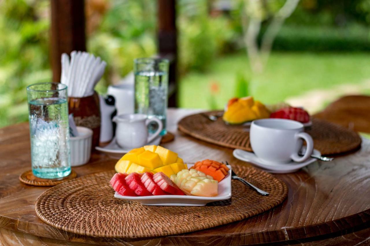 Villa Be Bali Hut Farm Stay Ubud Zewnętrze zdjęcie