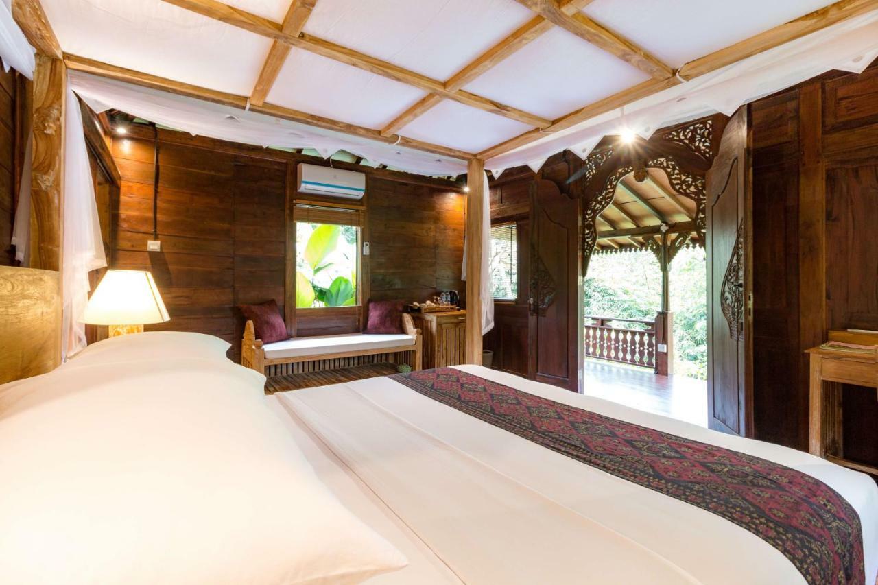 Villa Be Bali Hut Farm Stay Ubud Zewnętrze zdjęcie