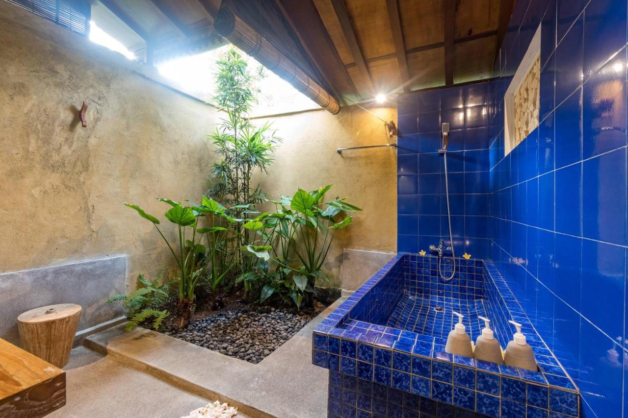 Villa Be Bali Hut Farm Stay Ubud Zewnętrze zdjęcie