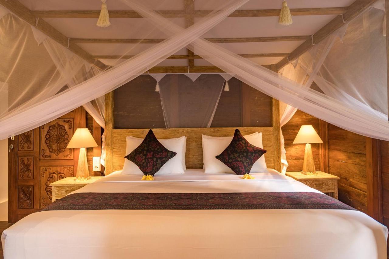 Villa Be Bali Hut Farm Stay Ubud Zewnętrze zdjęcie
