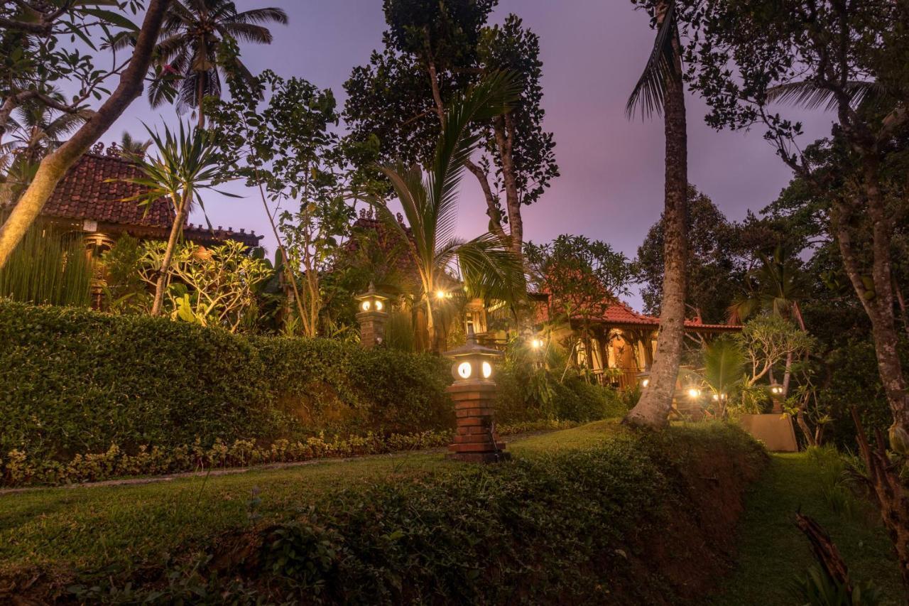 Villa Be Bali Hut Farm Stay Ubud Zewnętrze zdjęcie