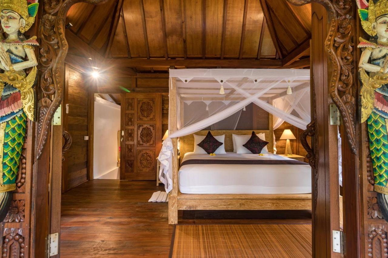 Villa Be Bali Hut Farm Stay Ubud Zewnętrze zdjęcie