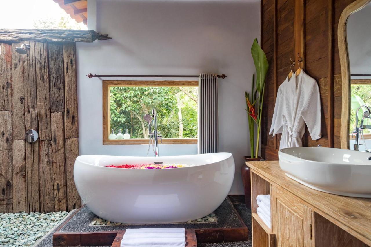 Villa Be Bali Hut Farm Stay Ubud Zewnętrze zdjęcie