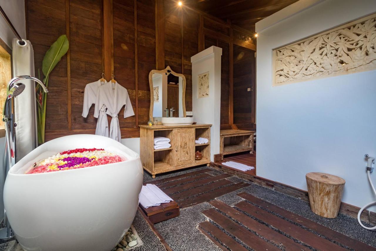 Villa Be Bali Hut Farm Stay Ubud Zewnętrze zdjęcie