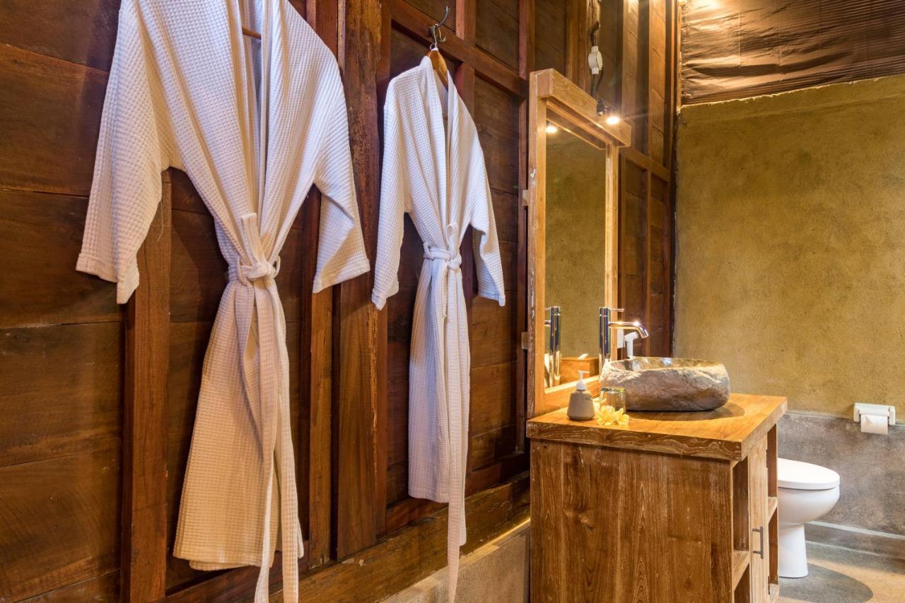 Villa Be Bali Hut Farm Stay Ubud Zewnętrze zdjęcie