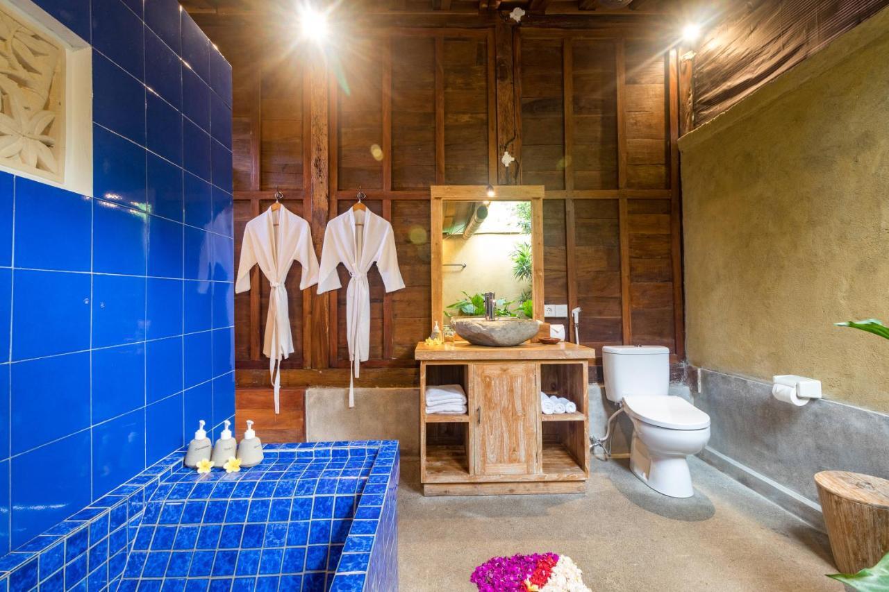 Villa Be Bali Hut Farm Stay Ubud Zewnętrze zdjęcie