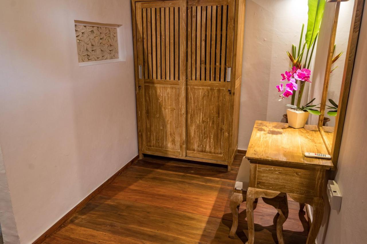 Villa Be Bali Hut Farm Stay Ubud Zewnętrze zdjęcie