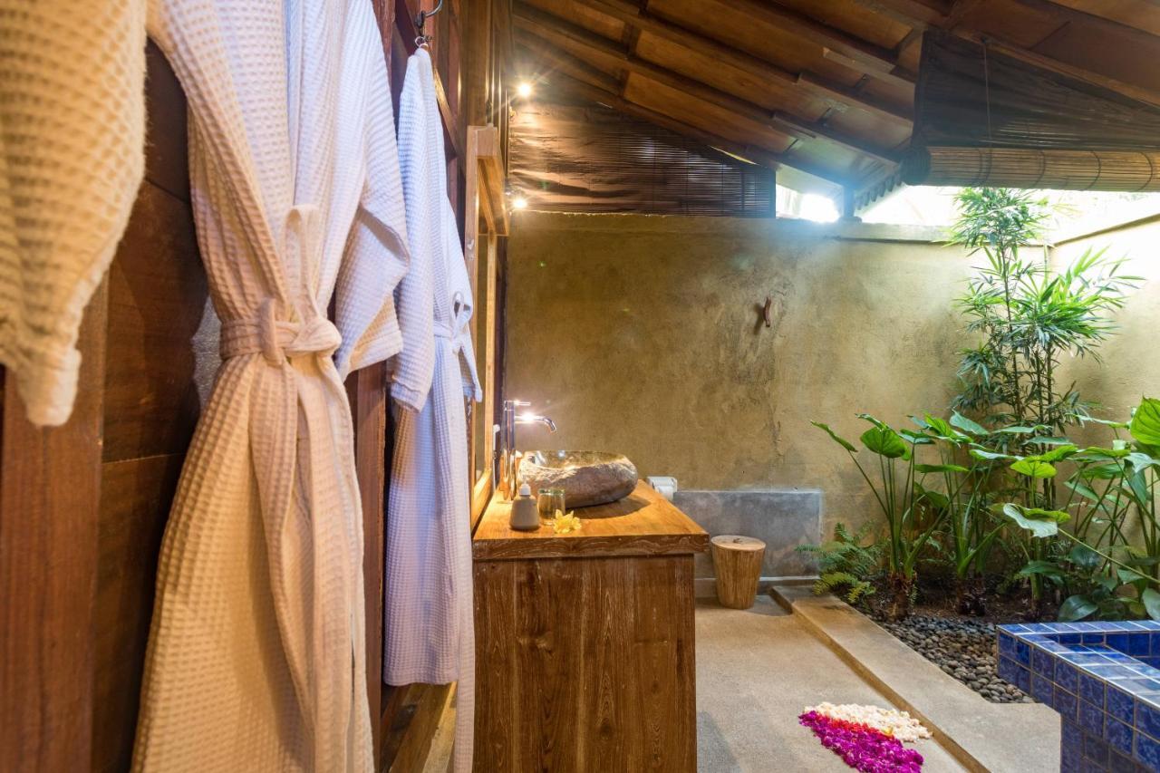 Villa Be Bali Hut Farm Stay Ubud Zewnętrze zdjęcie