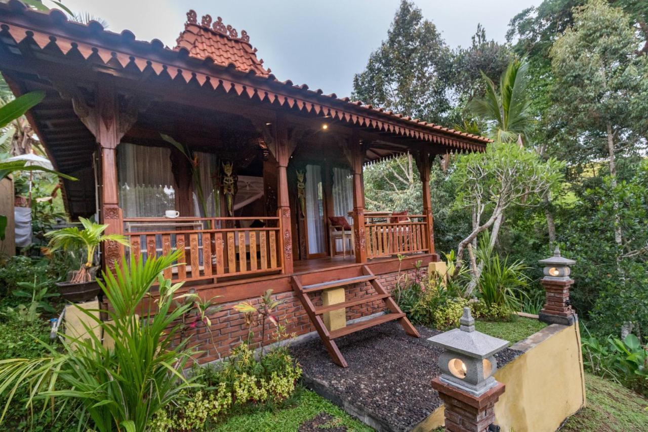 Villa Be Bali Hut Farm Stay Ubud Zewnętrze zdjęcie